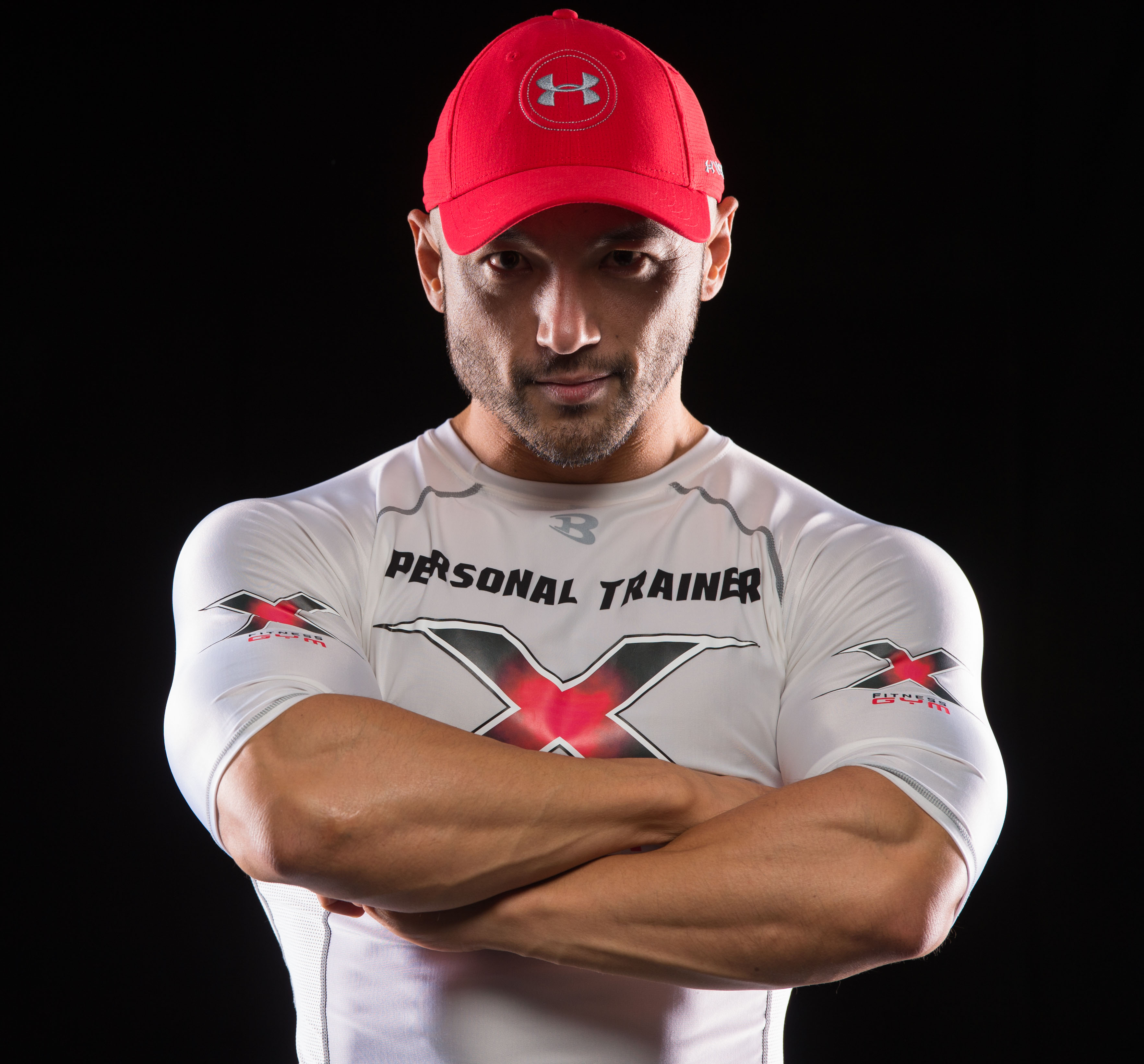 Hero da X Fitness Gym